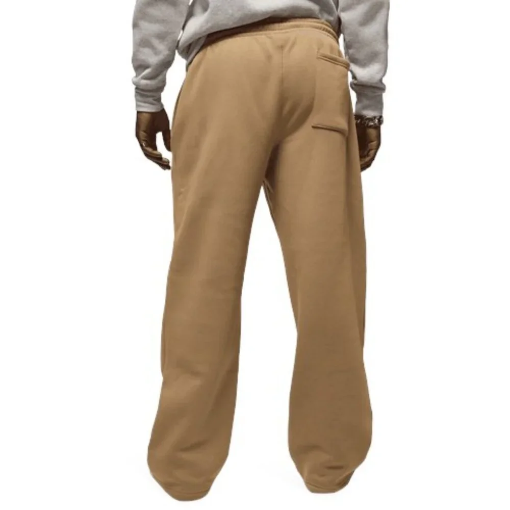 Air Jordan 2 Piece Oversize Baggy Fit Sweatsuit Mens Fleece Tracksuit Outfit Set